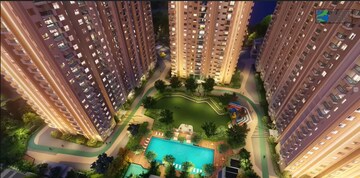 3 BHK Apartment – Exterior View View at Cybercity West Brook, Kokapet - for Sale