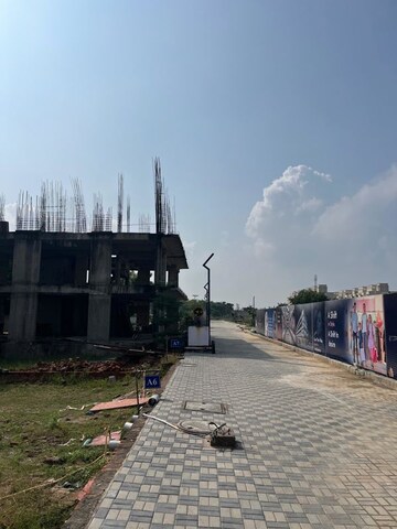  Plot – Exterior View View at ROF Normanton Park, Sohna Sector 36 - for Sale