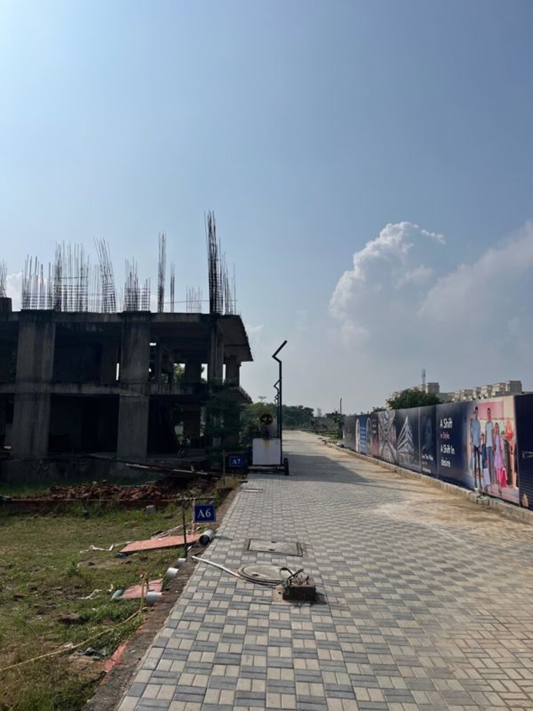 Exterior View, rof-normanton-park  150 Sq.Yd. Plot In Sohna Sector 36 Gurgaon 9956098
