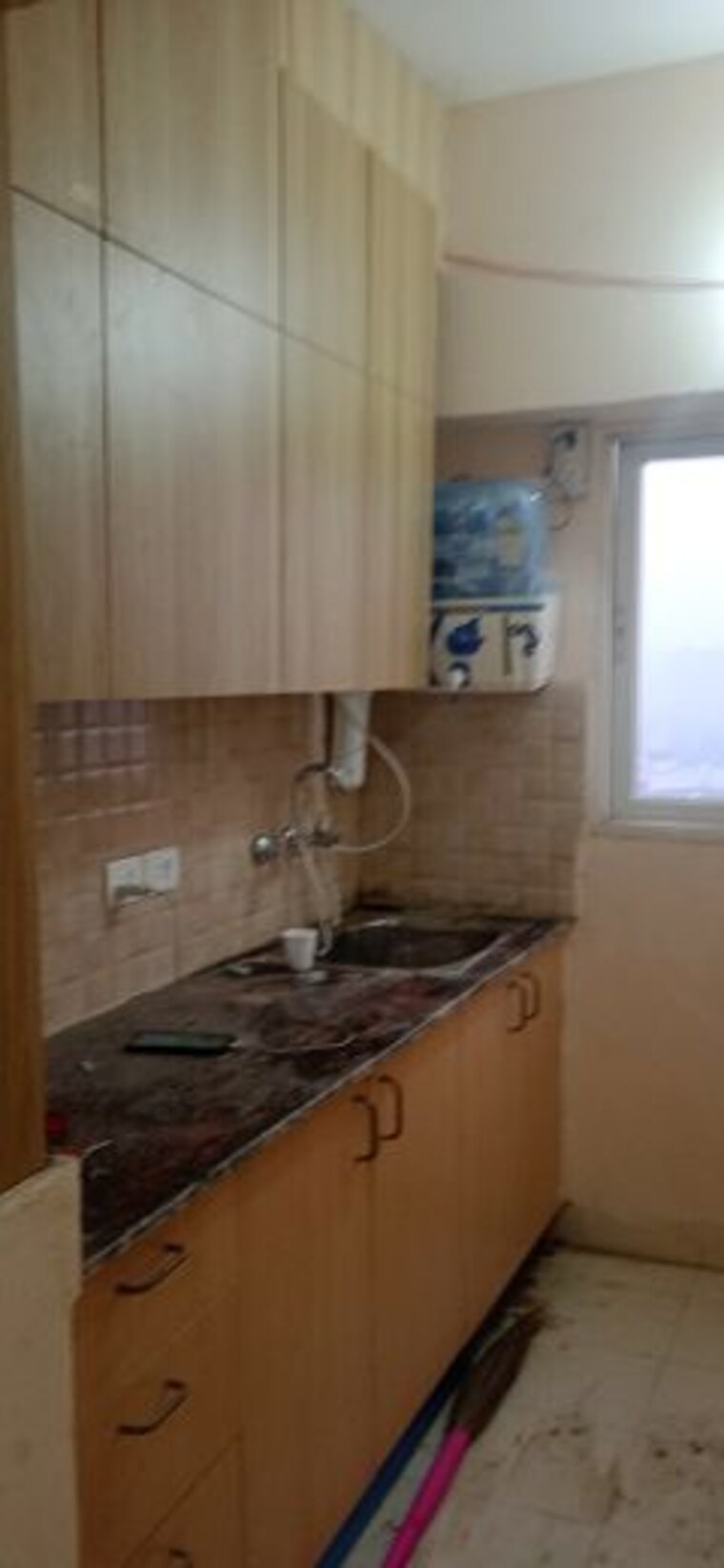 Kitchen, panchsheel-greens-ii 3 Bedroom 1485 Sq.Ft. Apartment In Sector 16 Greater Noida Greater Noida 9956108
