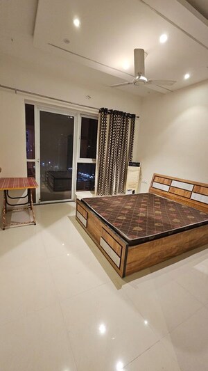 Bedroom in 2 BHK Apartment at Godrej Hillside, Mahalunge – for Rent