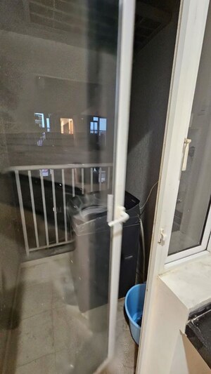 Staircase in 2 BHK Apartment at Godrej Hillside, Mahalunge – for Rent