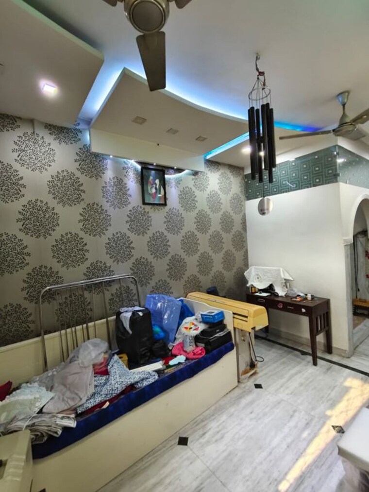 Master Bedroom, rohini sector 7 3 Bedroom 650 Sq.Ft. Independent House In Rohini Sector 7 Delhi 9956110