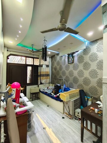 3 BHK Independent House For Rent in Rohini Sector 7