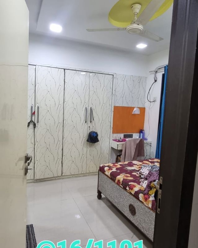 1 BHK Apartment For Rent in D V Shree Shashwat