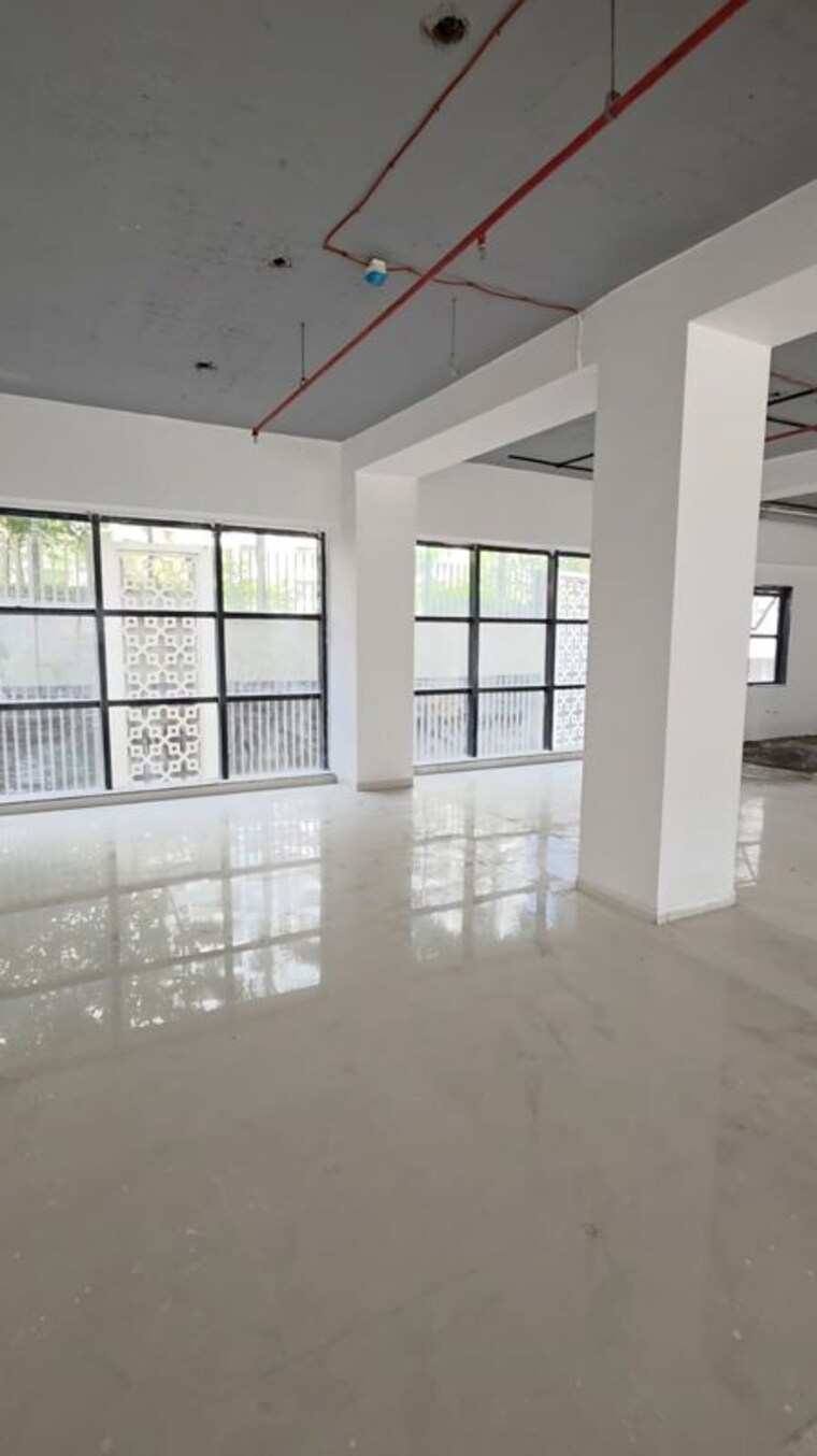 Floor Plan, punawale Commercial Showroom 4500 Sq.Ft. In Punawale Pune 9956122