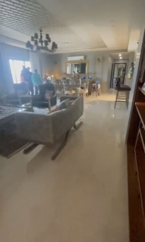 4 BHK + Servant Room Apartment For Rent in Tata Raheja Raisina Residency