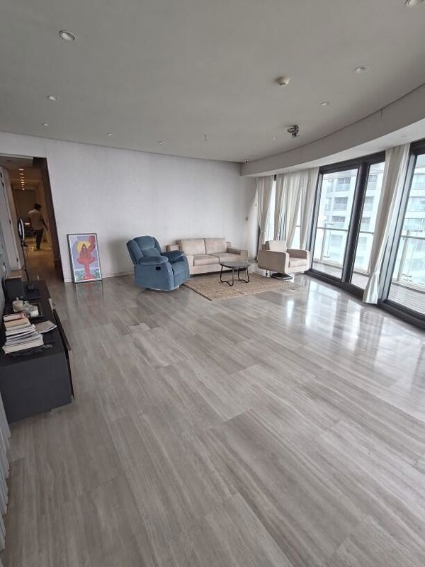 4 BHK + Pooja Room,Extra Room Apartment For Rent in Lodha The World Towers World One Tier 2