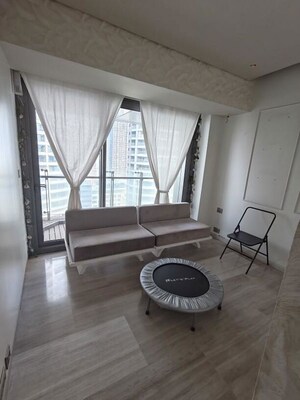 Room in 4 BHK Apartment at Lodha The World Towers World One Tier 2, Worli – for Rent