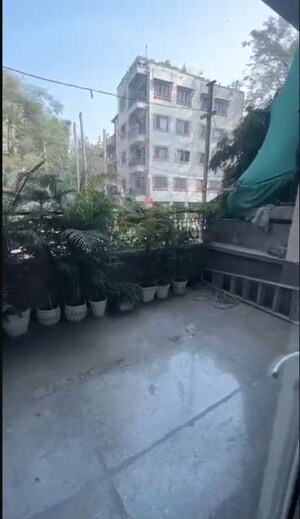 3 BHK Builder Floor – Exterior View View at Greater Kailash ii - for Sale