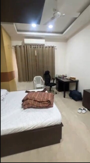 Living Room in 3 BHK Builder Floor at Greater Kailash ii – for Sale