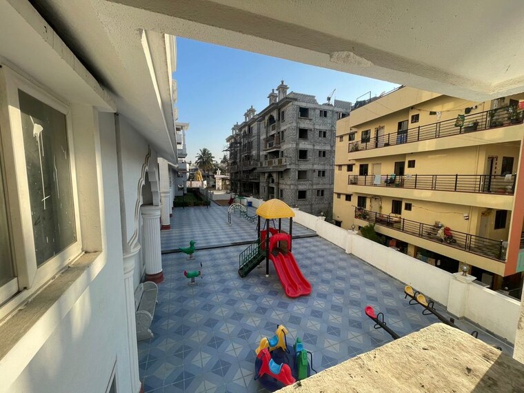 Exterior View, majestic-fortune 3 Bedroom 1744 Sq.Ft. Apartment In Jp Nagar Bangalore 9956100