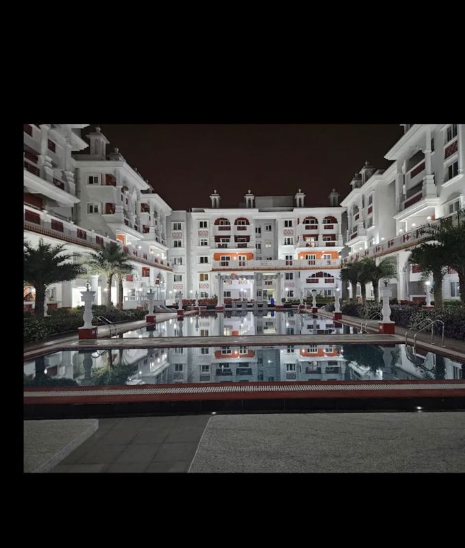 3 BHK Apartment For Sale in Majestic Fortune