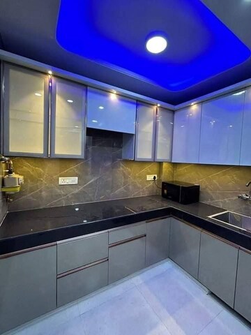 Kitchen in 2 BHK Apartment at Saket – for Rent