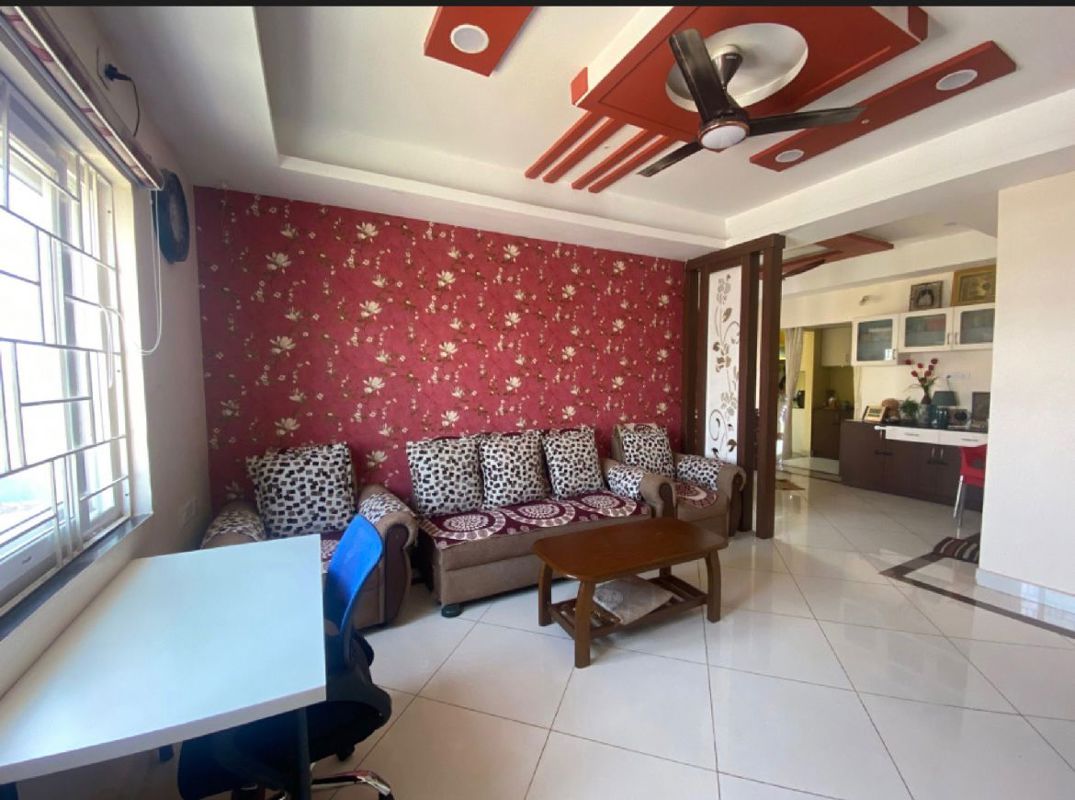 2 BHK Apartment For Rent in Sahasraa Spaces