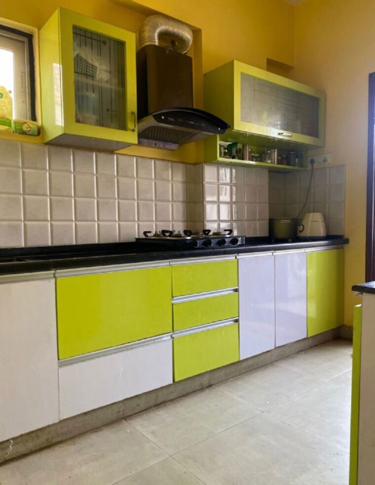 Kitchen, sahasraa-spaces 2 Bedroom 1230 Sq.Ft. Apartment In Serilingampally Hyderabad 9956125