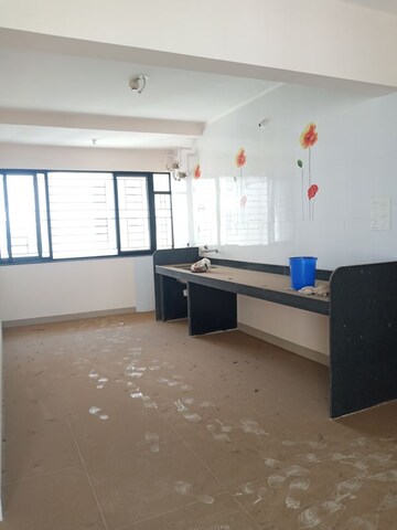 Kitchen in 3 BHK Apartment at Nanded City Shubh Kalyan, Nanded – for Rent