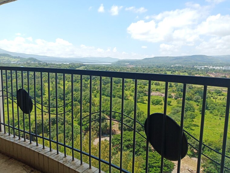 Balcony, nanded-city-shubh-kalyan 3 Bedroom 1545 Sq.Ft. Apartment In Nanded Pune 9956117