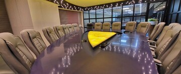 Parking in  Office Space at Sheladia One World West, Ambli – for Rent