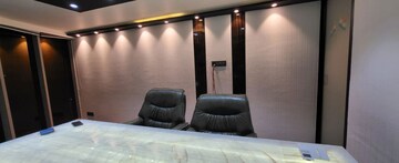 Bedroom in  Office Space at Sheladia One World West, Ambli – for Rent