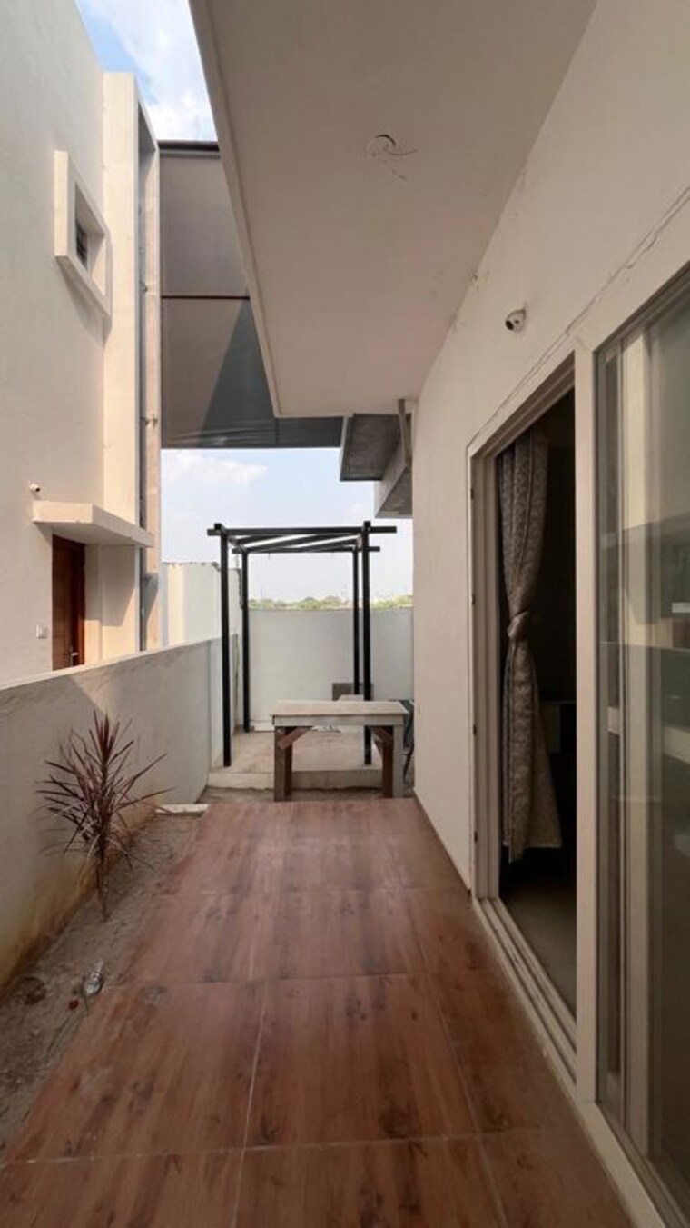 Balcony, patancheru 4 Bedroom 2400 Sq.Ft. Villa In Patancheru Hyderabad 9956139