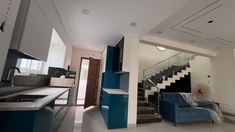 Kitchen, patancheru 4 Bedroom 2400 Sq.Ft. Villa In Patancheru Hyderabad 9956139