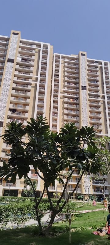 4 BHK Apartment – Exterior View View at Rishita Manhattan, Gomti Nagar - for Sale