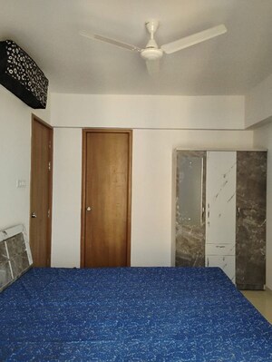 Bedroom in 2 BHK Apartment at Kohinoor Zen Estate, Kharadi – for Rent