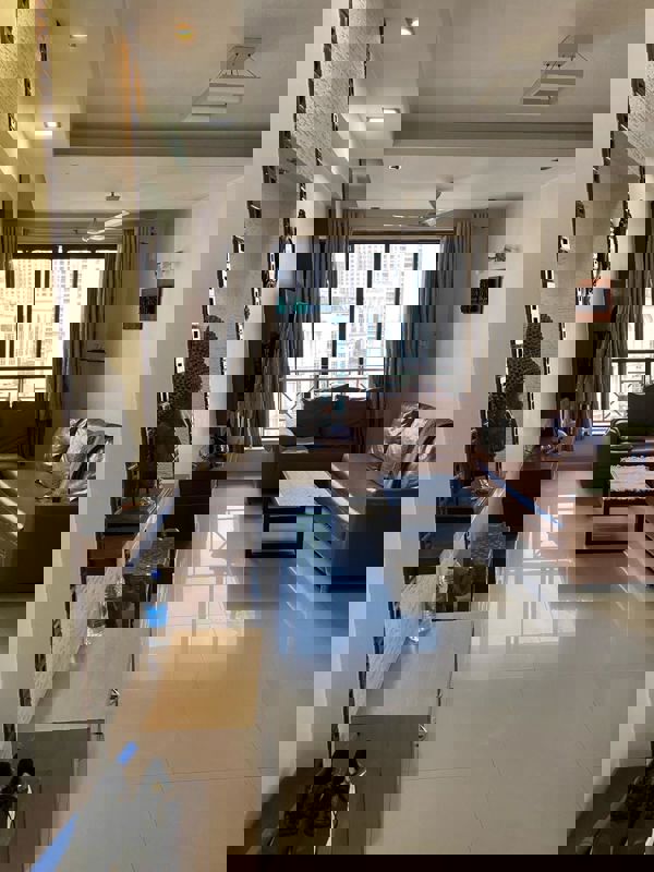 2 BHK 1050 Sq.Ft. Apartment in Hiranandani Garden Brentwood