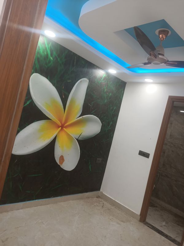 3 BHK Builder Floor For Sale in Tughlakabad Extension
