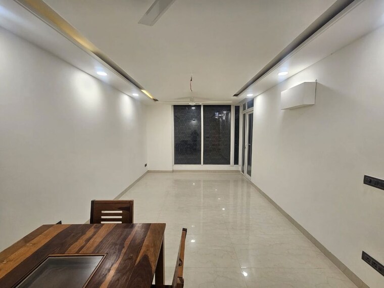 Living Room, sector 55 3 Bedroom 2200 Sq.Ft. Builder Floor In Sector 55 Gurgaon 9956167