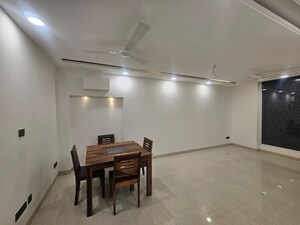 Living Room in 3 BHK Builder Floor at Sector 55 – for Rent