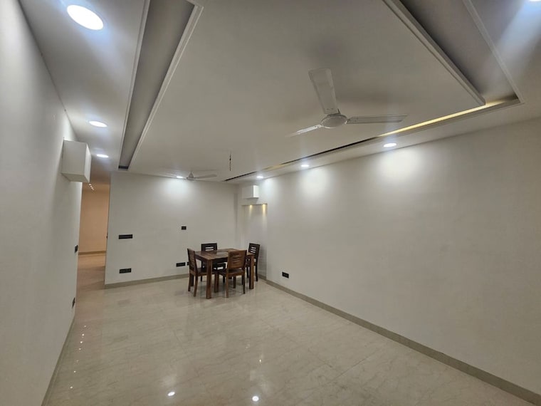 Living Room, sector 55 3 Bedroom 2200 Sq.Ft. Builder Floor In Sector 55 Gurgaon 9956167