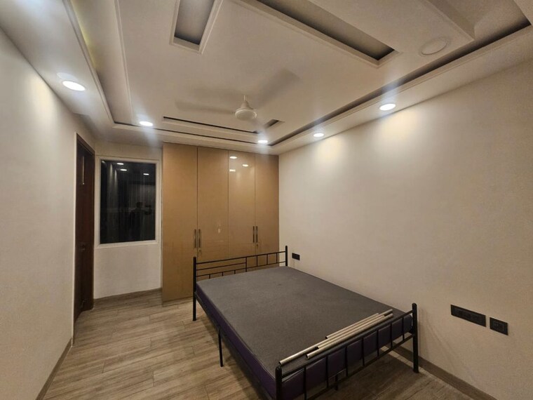 Bedroom, sector 55 3 Bedroom 2200 Sq.Ft. Builder Floor In Sector 55 Gurgaon 9956167