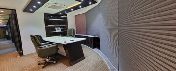 Team Area in  Office Space at Sheladia One World West, Ambli – for Rent