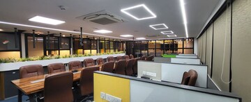 Team Area in  Office Space at Sheladia One World West, Ambli – for Rent
