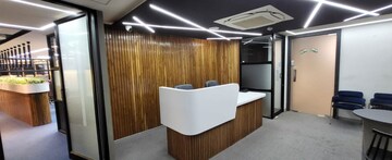 Team Area in  Office Space at Sheladia One World West, Ambli – for Rent