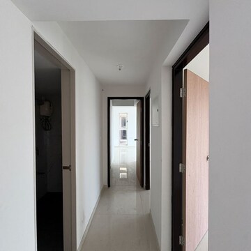 Building Lobby in 3 BHK Apartment at Lodha Codename Premier, Mangaon – for Sale