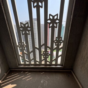 Building Lobby in 3 BHK Apartment at Lodha Codename Premier, Mangaon – for Sale