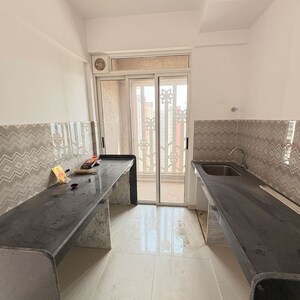 Kitchen in 3 BHK Apartment at Lodha Codename Premier, Mangaon – for Sale