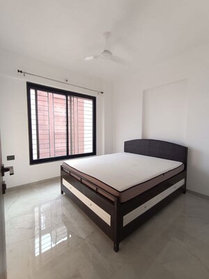 Bedroom in 2 BHK Apartment at Unique Legacy Royale, Keshav Nagar – for Rent