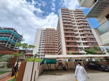 2 BHK Apartment – Exterior View View at Unique Legacy Royale, Keshav Nagar - for Rent