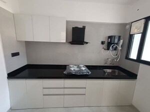 Kitchen in 2 BHK Apartment at Unique Legacy Royale, Keshav Nagar – for Rent