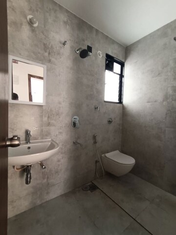 Bathroom in 2 BHK Apartment at Unique Legacy Royale, Keshav Nagar – for Rent