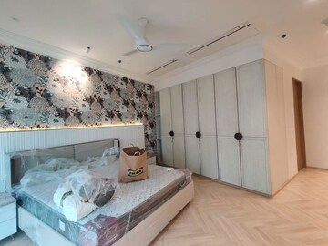 Bedroom in 4 BHK Apartment at Lodha World Crest, Worli – for Rent