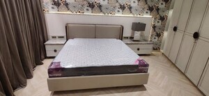 Bedroom in 4 BHK Apartment at Lodha World Crest, Worli – for Rent