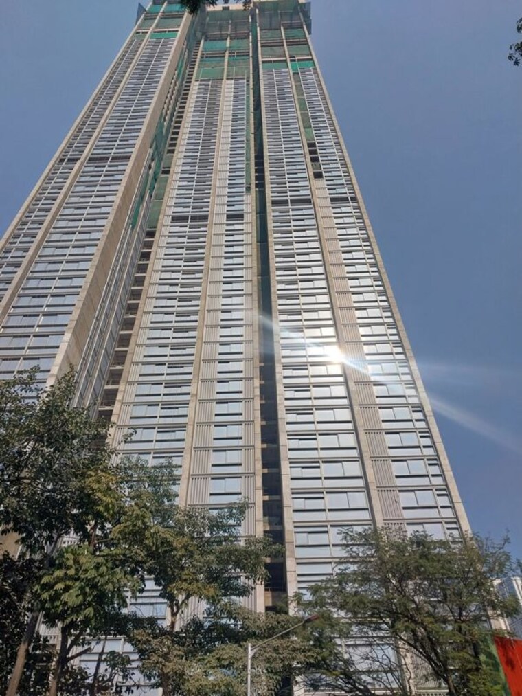 Exterior View, birla-niyaara 3 Bedroom 1090 Sq.Ft. Apartment In Worli Mumbai 9956171