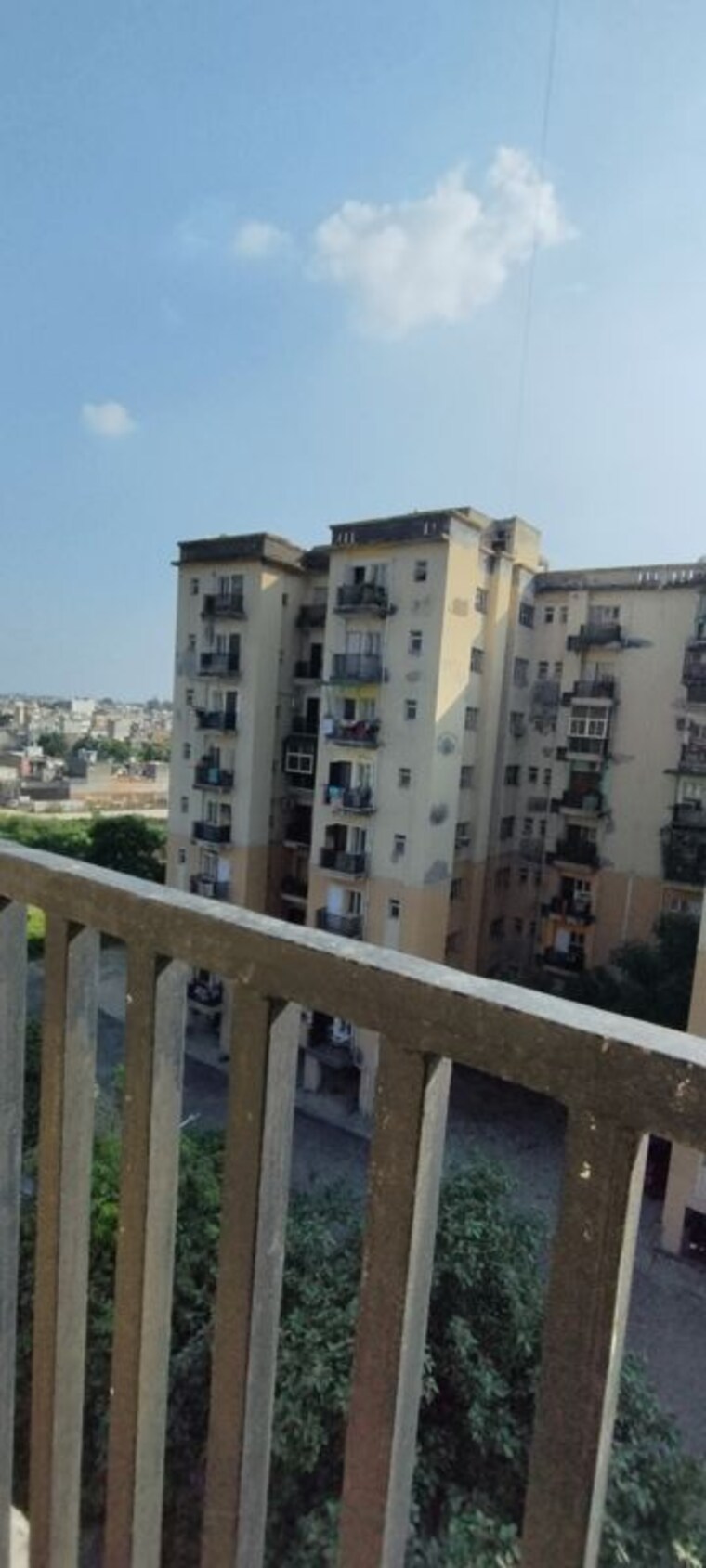 Exterior View, sare-ebony-greens 2 Bedroom 1034 Sq.Ft. Apartment In Lal Kuan Ghaziabad 9956188