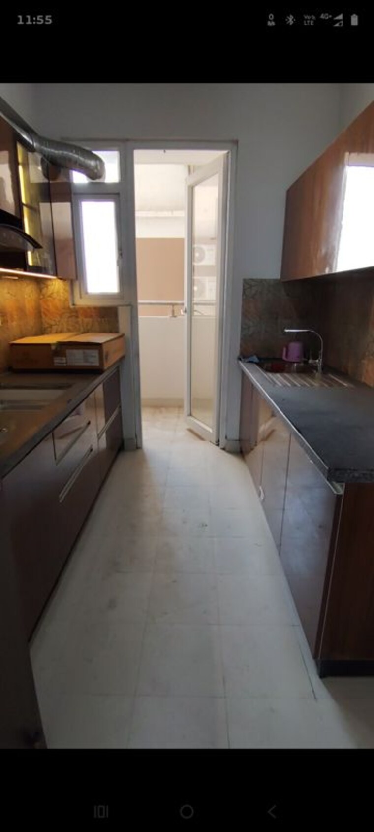 Kitchen, hero-homes-gurgaon 2 Bedroom 1099 Sq.Ft. Apartment In Sector 104 Gurgaon 9956204