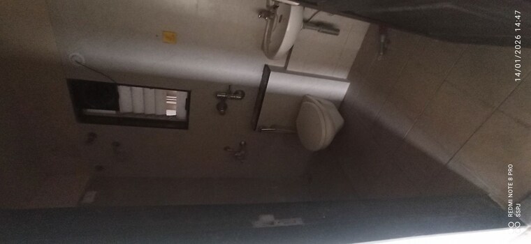 Bathroom, venkatesh-bhoomi-spring-town-phase-i 2 Bedroom 775 Sq.Ft. Apartment In Undri Pune 9956216